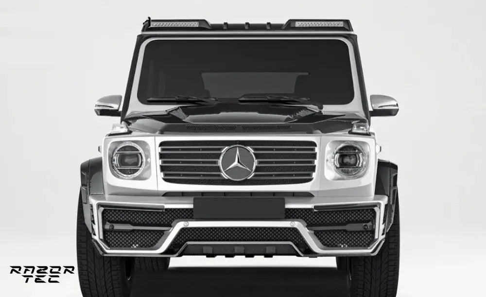 MERCEDES BENZ G-CLASS CARBON BODY KIT W464 2019-2023