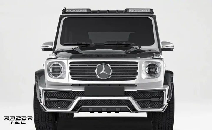 MERCEDES BENZ G-CLASS CARBON BODY KIT W464 2019-2023