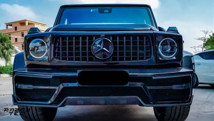 MERCEDES BENZ G-CLASS CARBON BODY KIT W464 2019-2023
