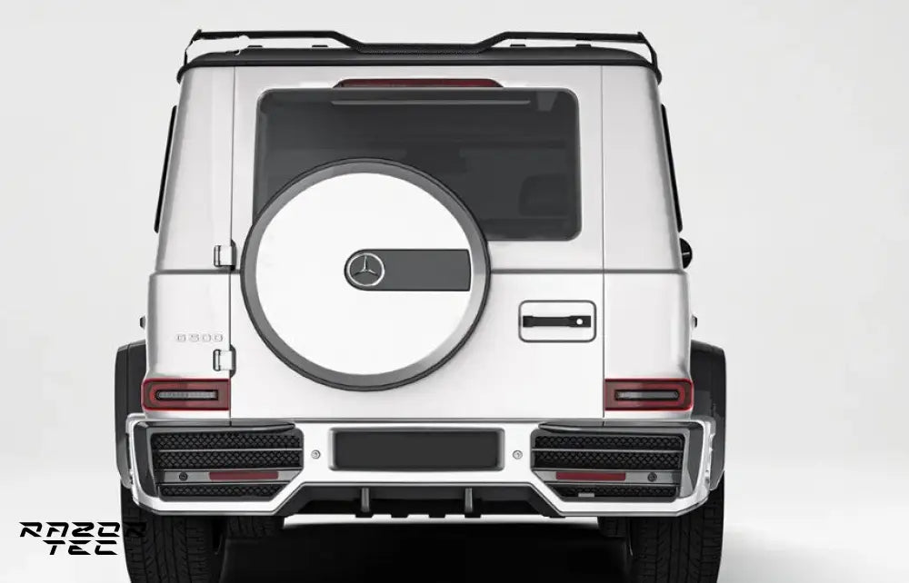 MERCEDES BENZ G-CLASS CARBON BODY KIT W464 2019-2023