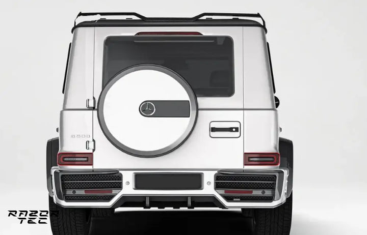 MERCEDES BENZ G-CLASS CARBON BODY KIT W464 2019-2023