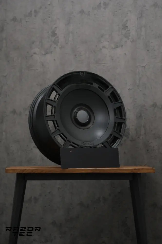 MERCEDES BENZ G550 W464 FORGED WHEELS