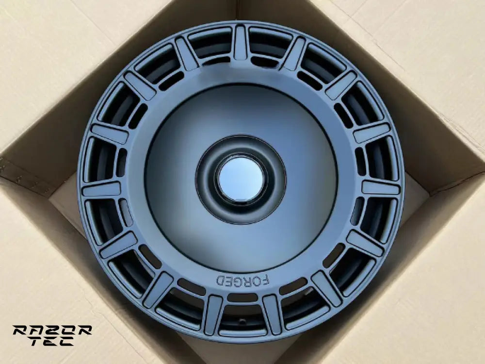 MERCEDES BENZ G550 W464 FORGED WHEELS