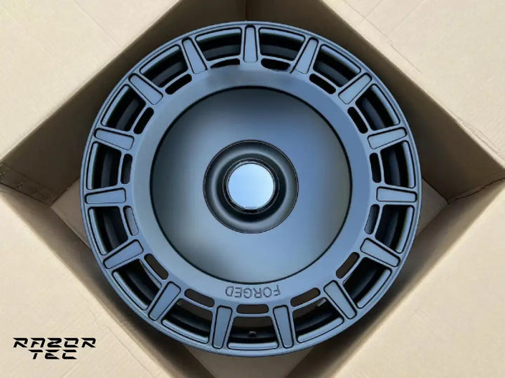 MERCEDES BENZ G550 W464 FORGED WHEELS