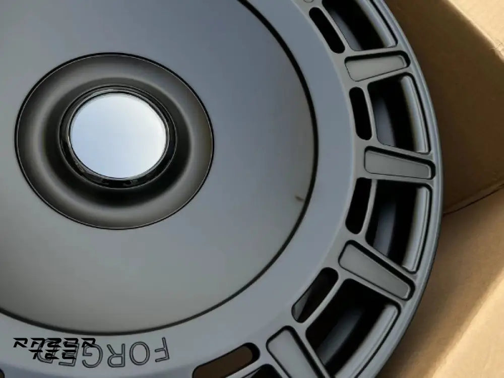 MERCEDES BENZ G550 W464 FORGED WHEELS