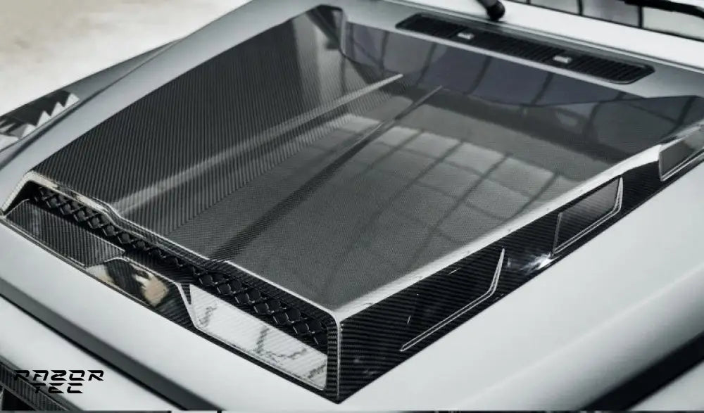 MERCEDES BENZ G63 AMG W463A BODY KIT