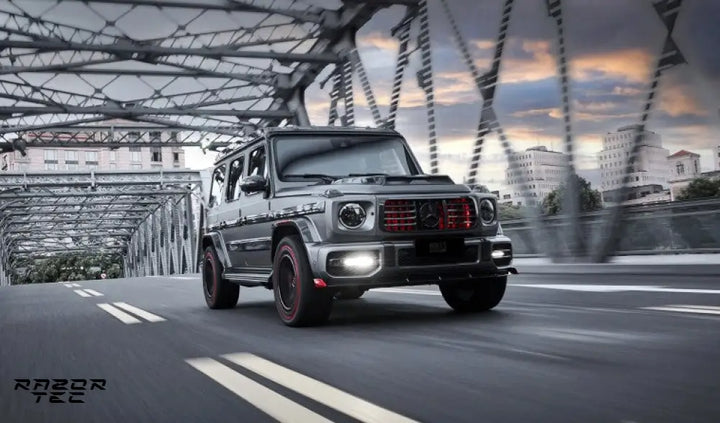 MERCEDES BENZ G63 AMG W463A BODY KIT