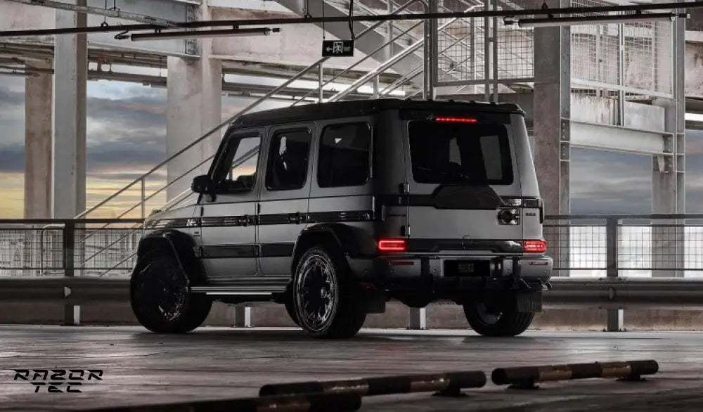 MERCEDES BENZ G63 AMG W463A BODY KIT