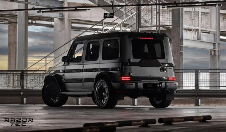 MERCEDES BENZ G63 AMG W463A BODY KIT