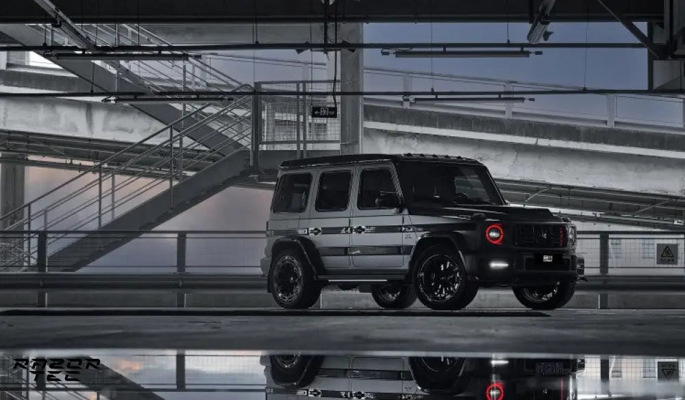 MERCEDES BENZ G63 AMG W463A BODY KIT