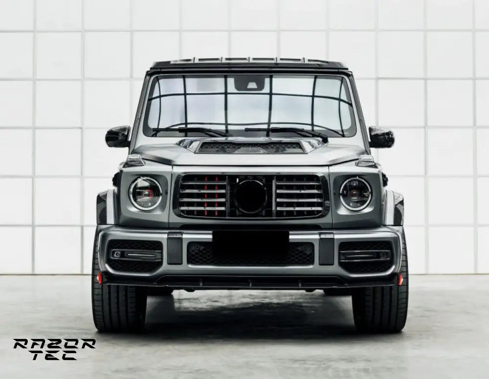 MERCEDES BENZ G63 AMG W463A BODY KIT