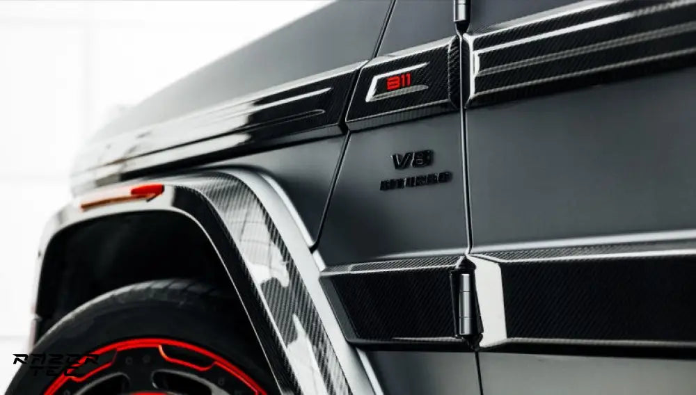 MERCEDES BENZ G63 AMG W463A BODY KIT