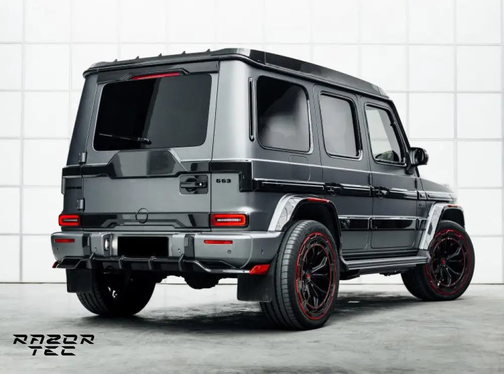 MERCEDES BENZ G63 AMG W463A BODY KIT
