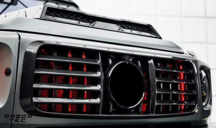 MERCEDES BENZ G63 AMG W463A BODY KIT