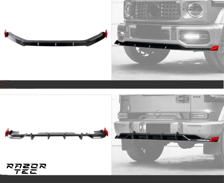 MERCEDES BENZ G63 AMG W463A BODY KIT