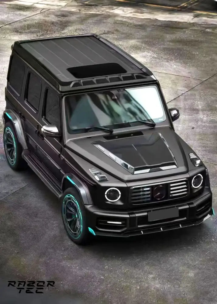 MERCEDES BENZ G63 AMG W463A BODY KIT