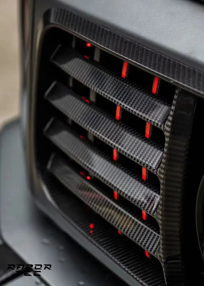 MERCEDES BENZ G63 AMG W463A BODY KIT