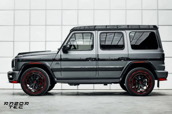 MERCEDES BENZ G63 AMG W463A BODY KIT