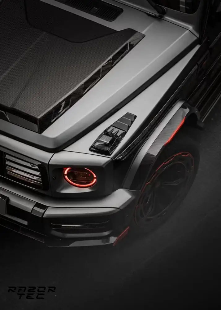 MERCEDES BENZ G63 AMG W463A BODY KIT