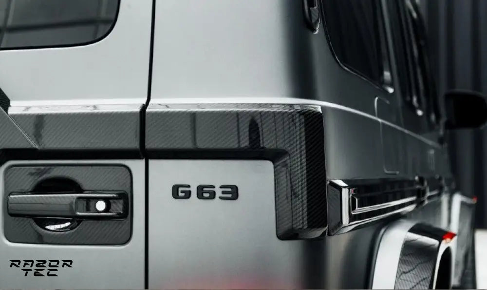 MERCEDES BENZ G63 AMG W463A BODY KIT