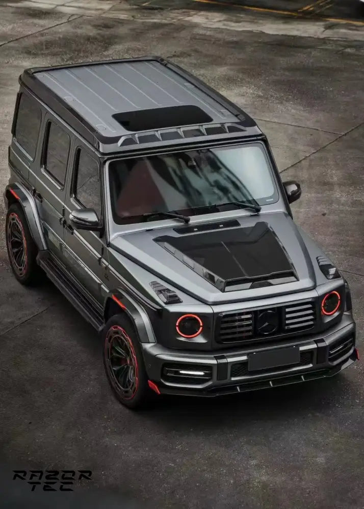 MERCEDES BENZ G63 AMG W463A BODY KIT