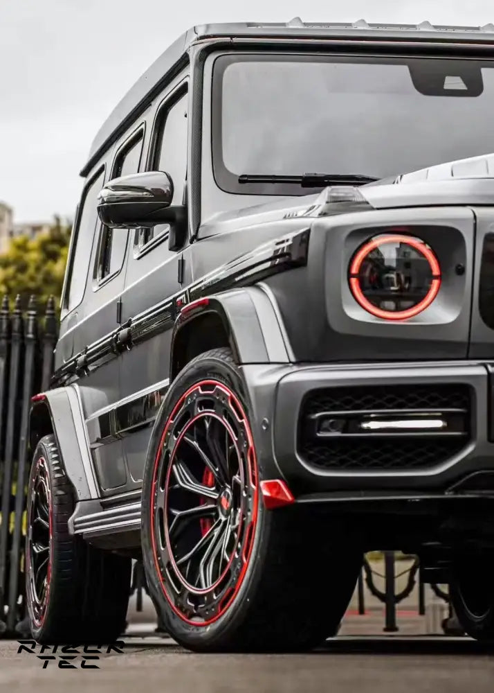 MERCEDES BENZ G63 AMG W463A BODY KIT