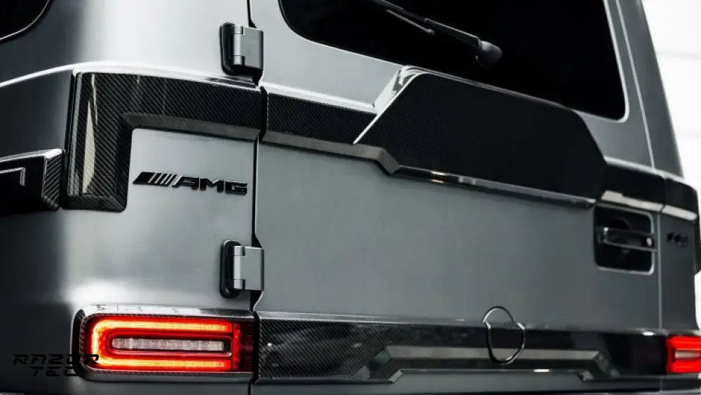 MERCEDES BENZ G63 AMG W463A BODY KIT