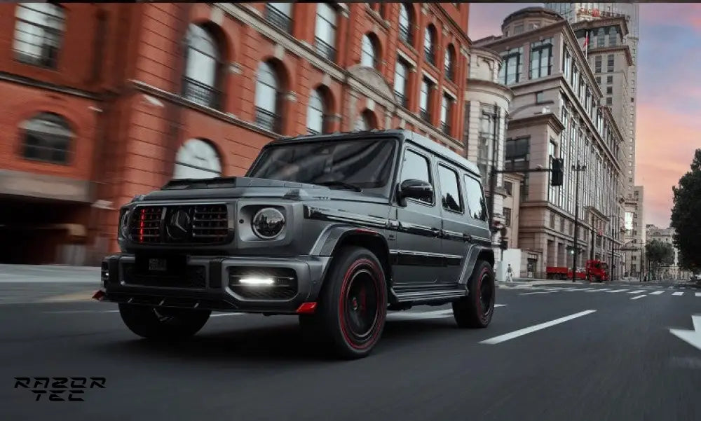 MERCEDES BENZ G63 AMG W463A BODY KIT