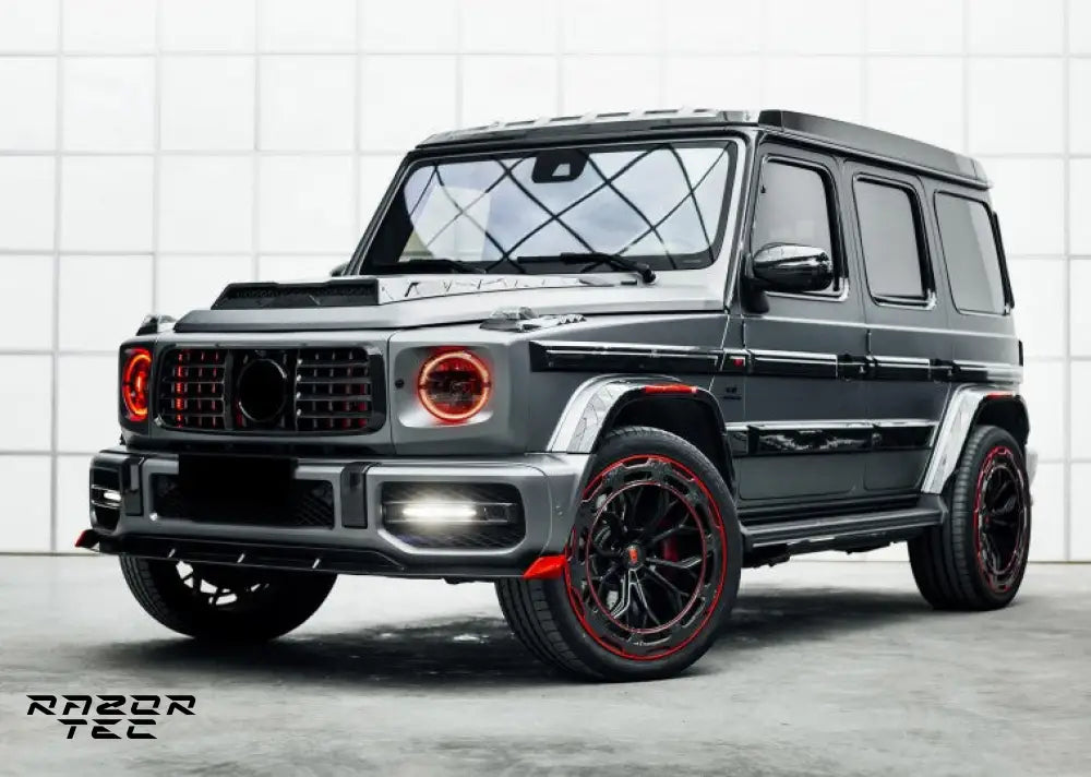 MERCEDES BENZ G63 AMG W463A BODY KIT