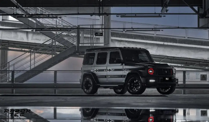 MERCEDES BENZ G63 AMG W463A BODY KIT