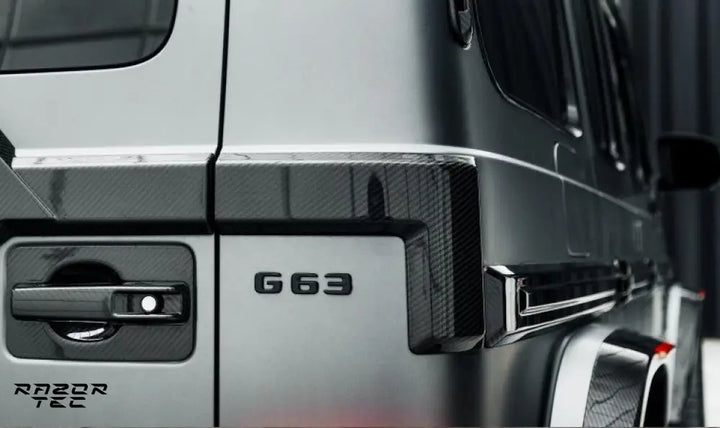 MERCEDES BENZ G63 AMG W463A BODY KIT