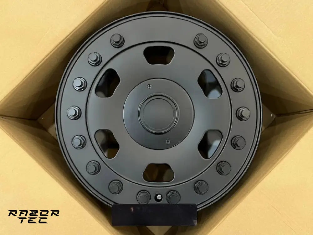 MERCEDES BENZ G63 G550 FORGED WHEELS