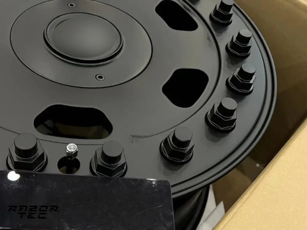 MERCEDES BENZ G63 G550 FORGED WHEELS