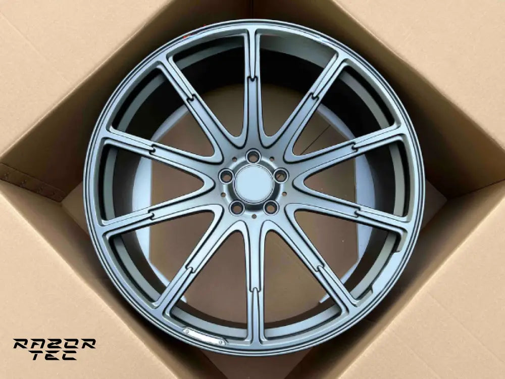 MERCEDES BENZ G63 W464 FORGED WHEELS