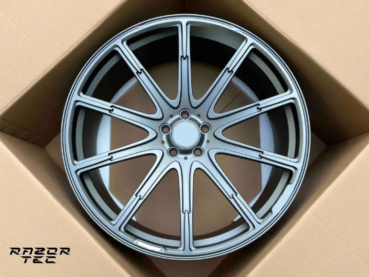 MERCEDES BENZ G63 W464 FORGED WHEELS