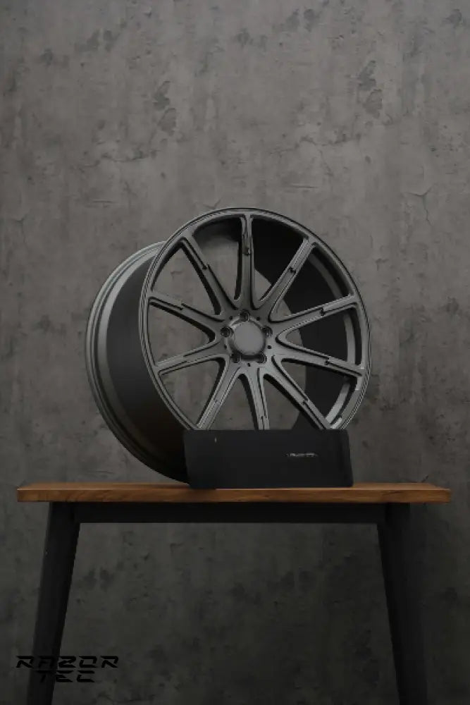 MERCEDES BENZ G63 W464 FORGED WHEELS