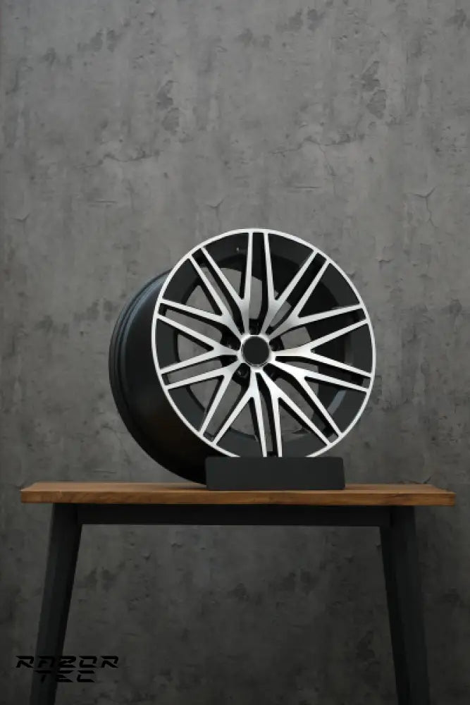 MERCEDES BENZ GLE63 AMG V167 COUPE FORGED WHEELS