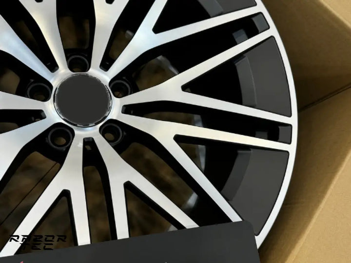 MERCEDES BENZ GLE63 AMG V167 COUPE FORGED WHEELS