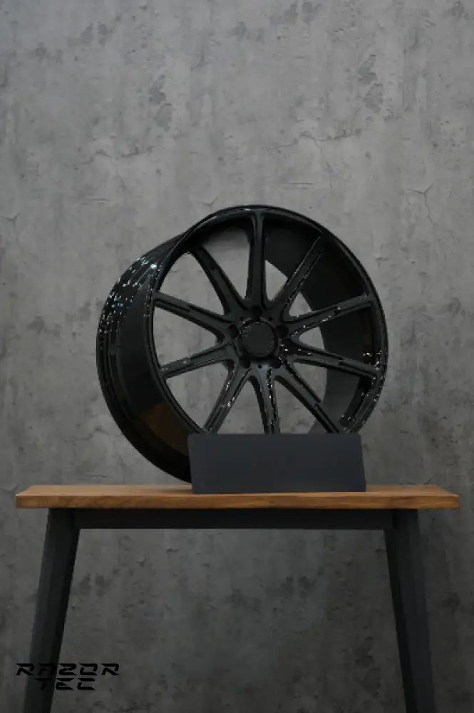 MERCEDES BENZ GLS X167 FORGED WHEELS