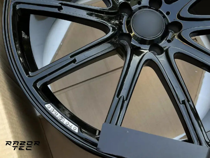 MERCEDES BENZ GLS X167 FORGED WHEELS