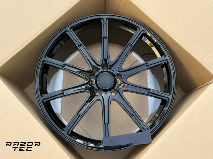 MERCEDES BENZ GLS X167 FORGED WHEELS