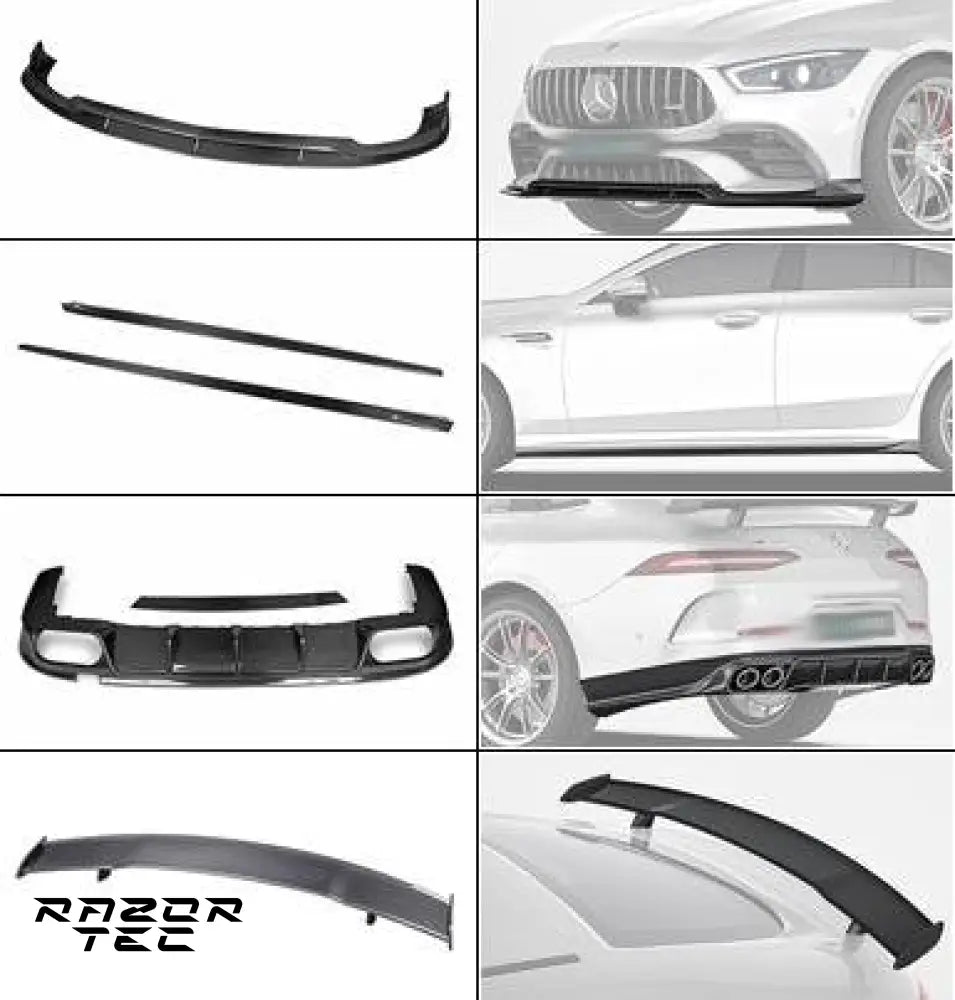 MERCEDES BENZ GT43|GT50|GT53 AMG CARBON KIT