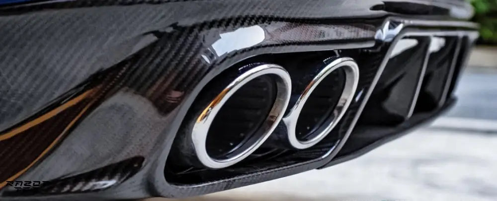 MERCEDES BENZ GT43|GT50|GT53 AMG CARBON KIT