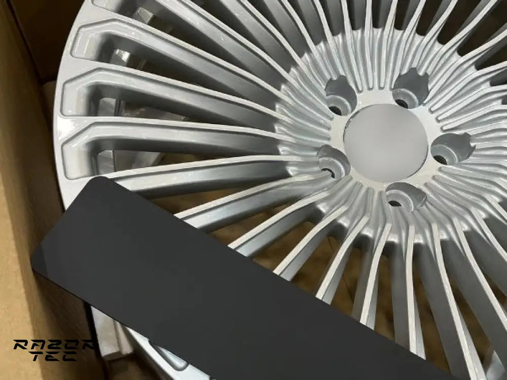 MERCEDES-BENZ W222 FORGED WHEELS