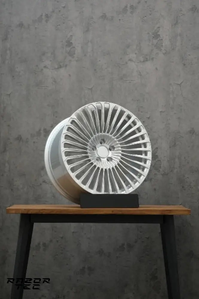 MERCEDES-BENZ W222 FORGED WHEELS