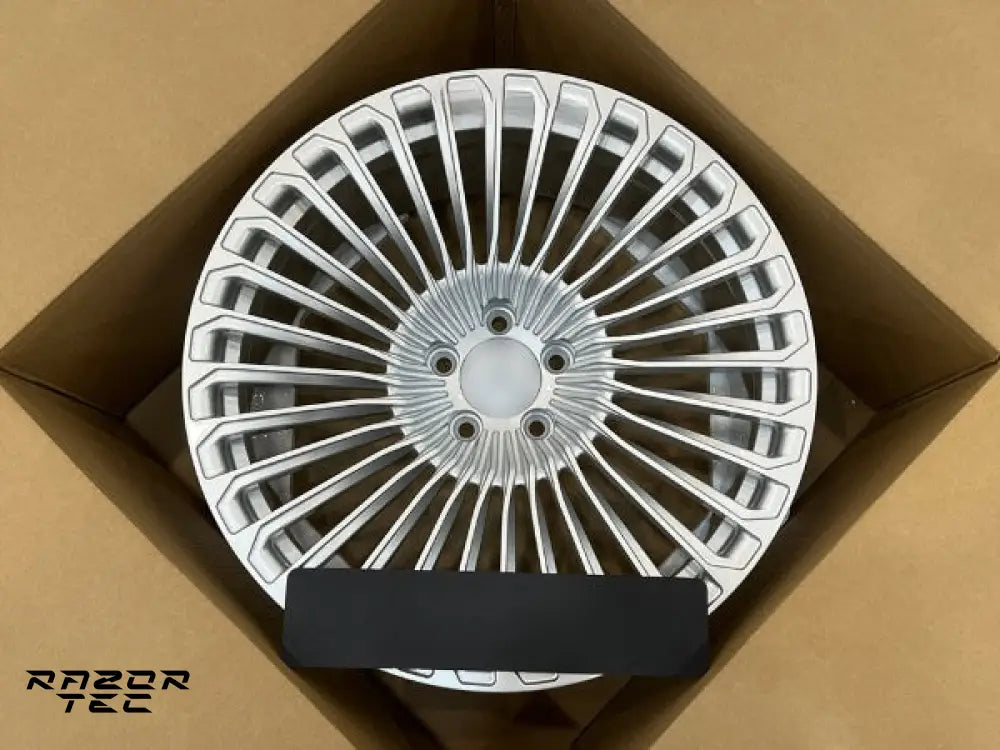 MERCEDES-BENZ W222 FORGED WHEELS