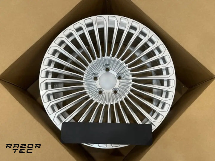 MERCEDES-BENZ W222 FORGED WHEELS