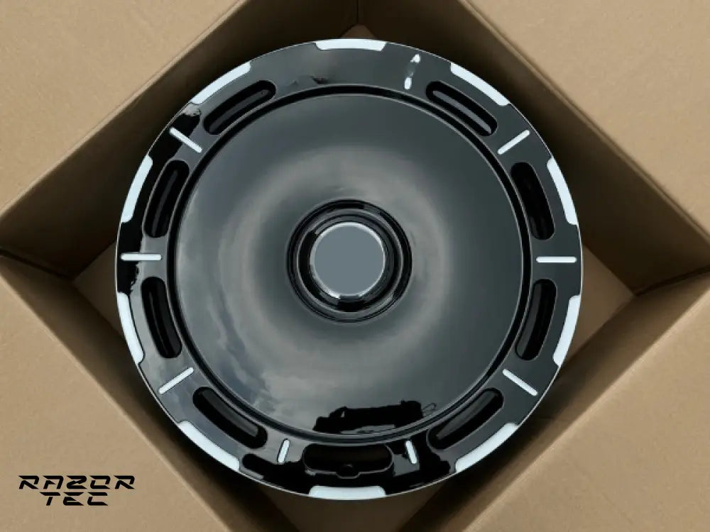 MERCEDES BENZ W223 S550 FORGED WHEELS