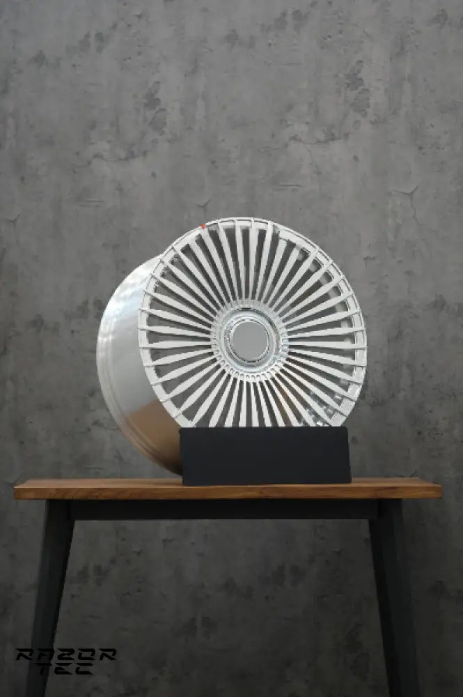 MERCEDES-BENZ W221 FORGED WHEELS