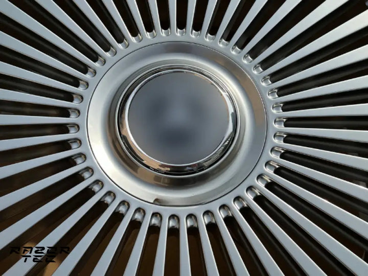 MERCEDES-BENZ W221 FORGED WHEELS